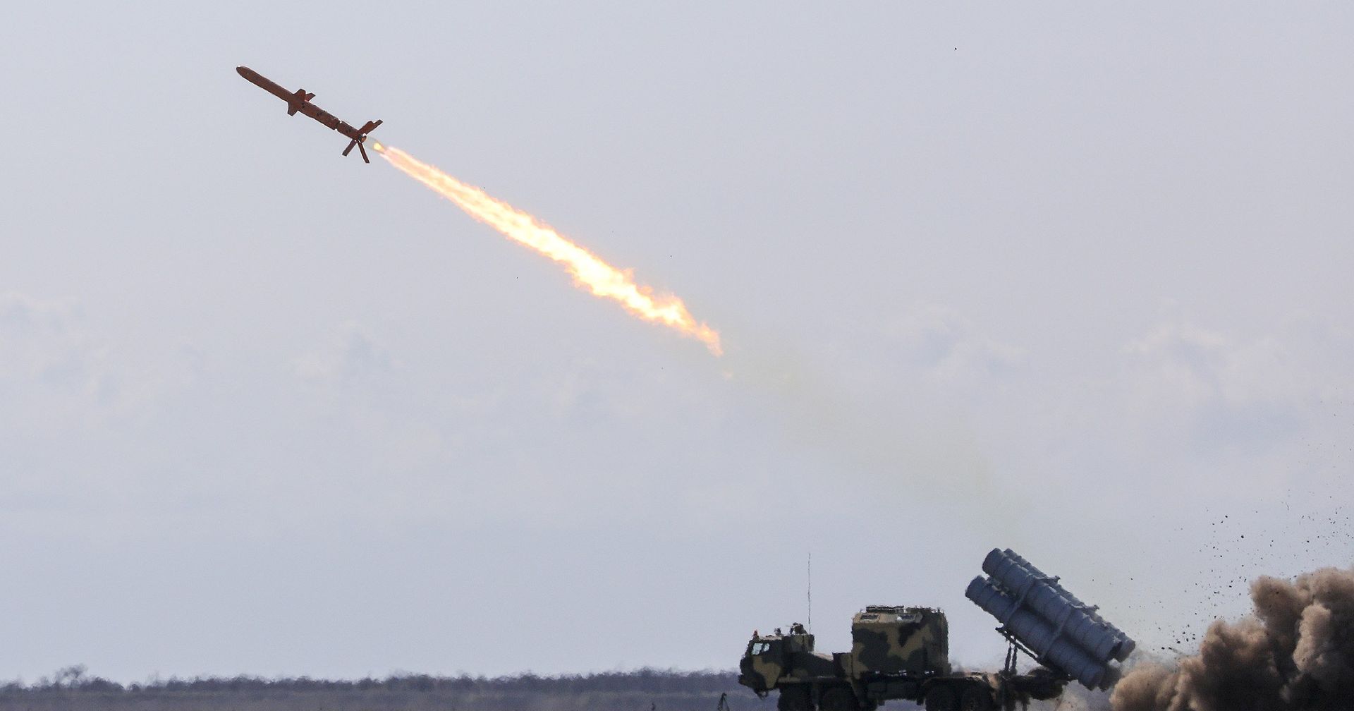 Украинский ракетный комплекс «Нептун» - ИноСМИ, 1920, 14.12.2021