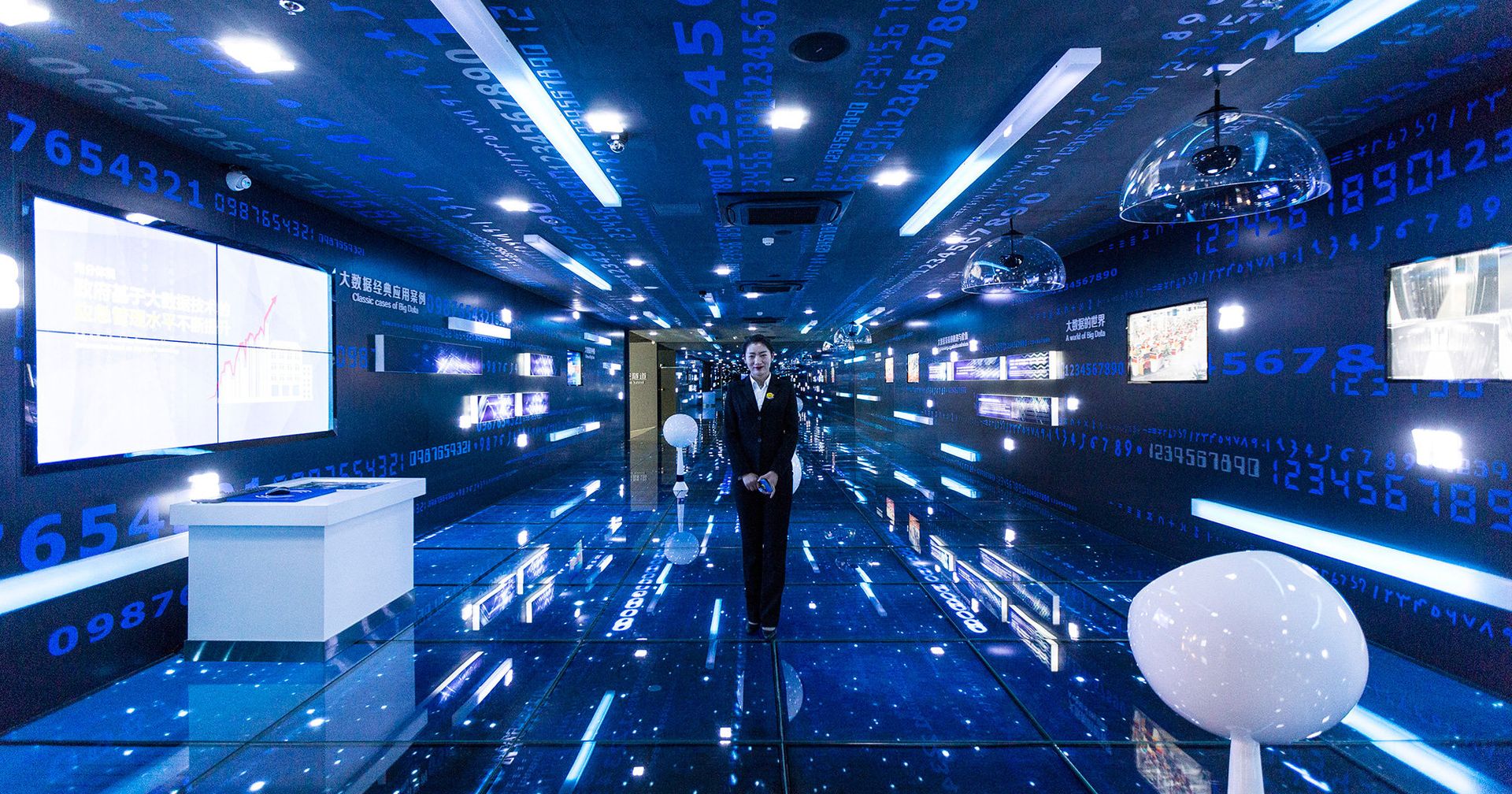 Павильон выставки Big Data Expo - ИноСМИ, 1920, 14.12.2021