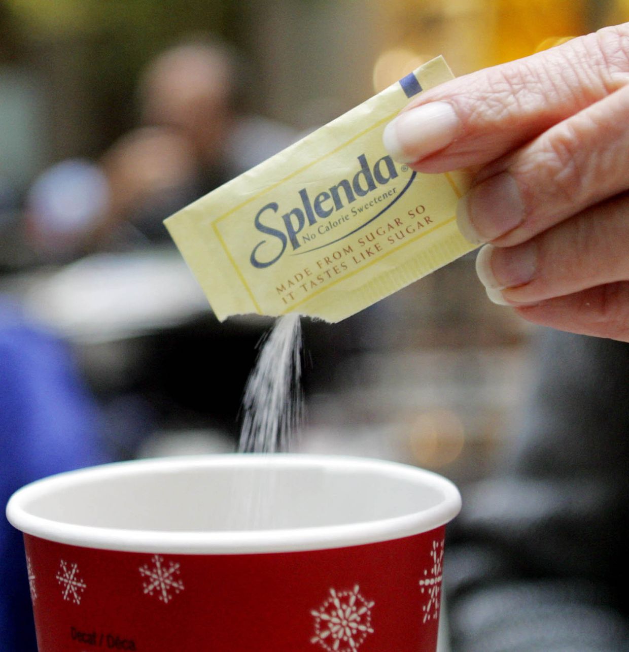 Сахарозаменитель Splenda