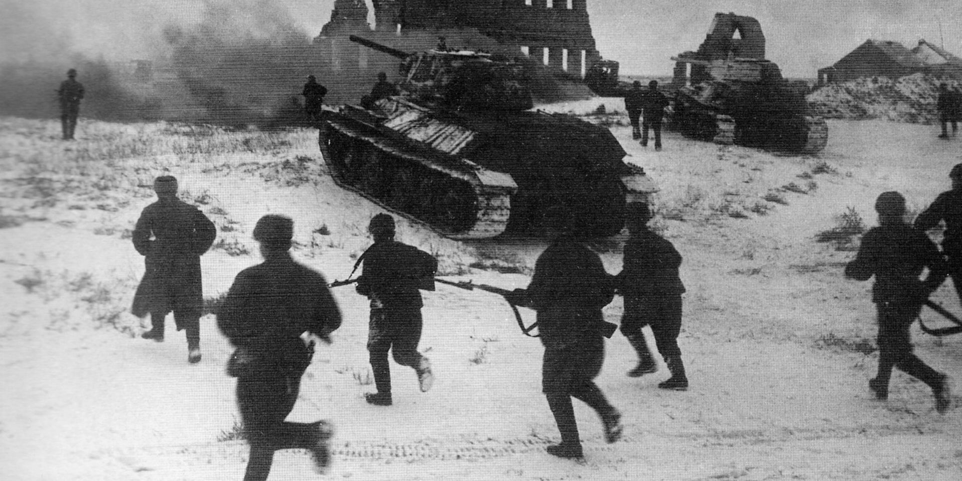 Операция «Уран». Сталинград, 1942 год - ИноСМИ, 1920, 13.02.2022