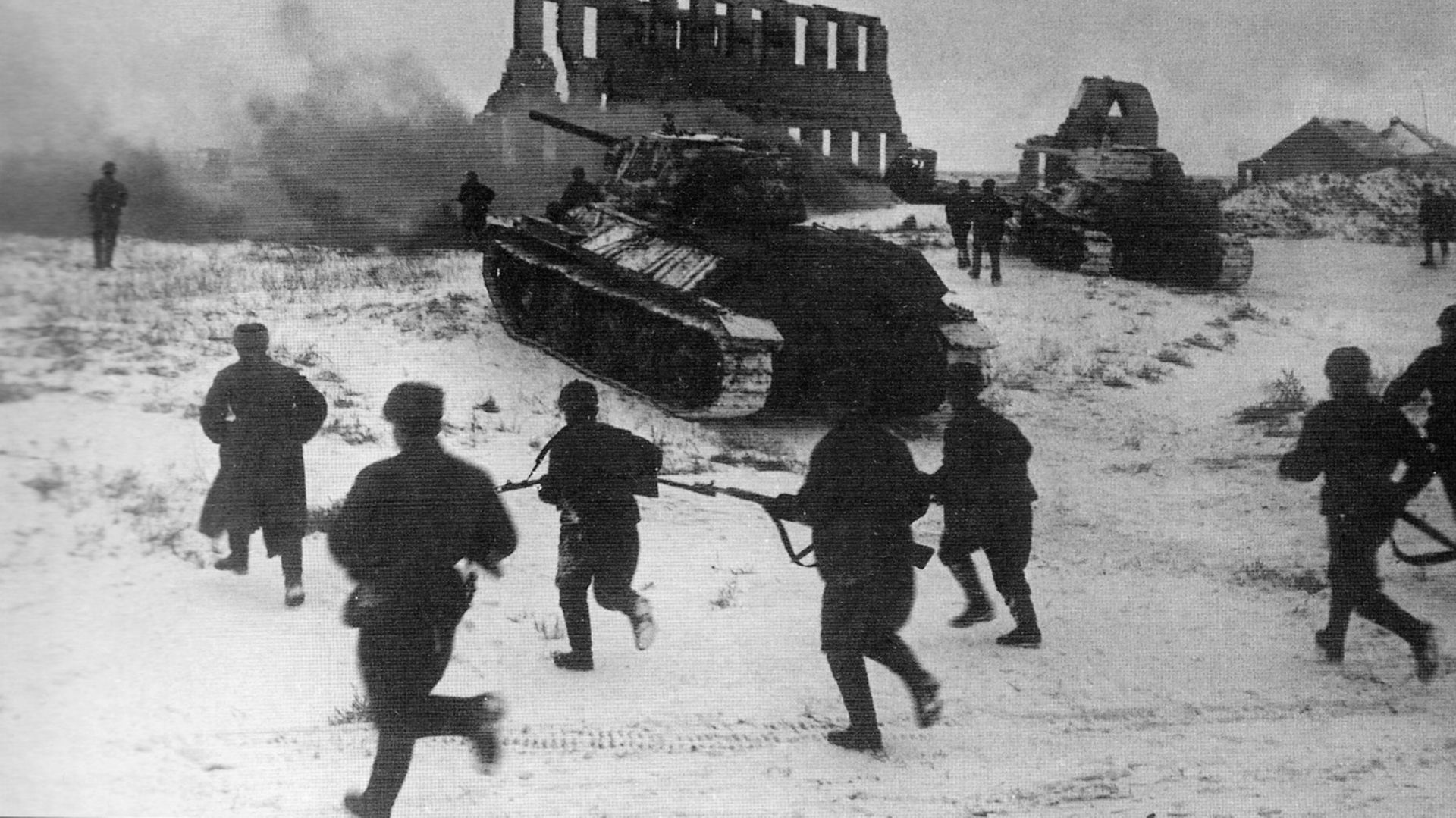 Операция «Уран». Сталинград, 1942 год - ИноСМИ, 1920, 13.02.2022