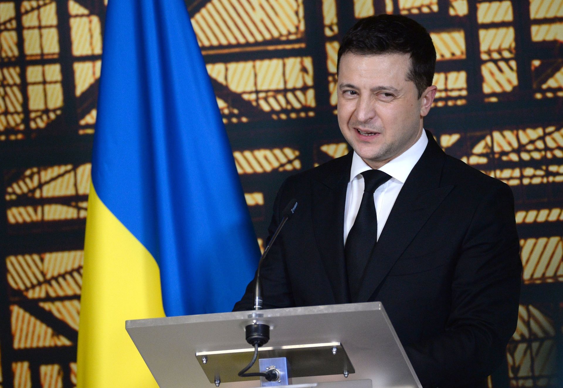 Президент Украины Владимир Зеленский - ИноСМИ, 1920, 20.03.2026