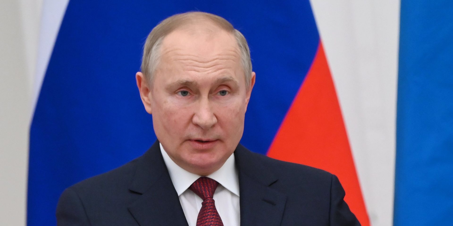 Президент РФ Владимир Путин - ИноСМИ, 1920, 22.12.2021