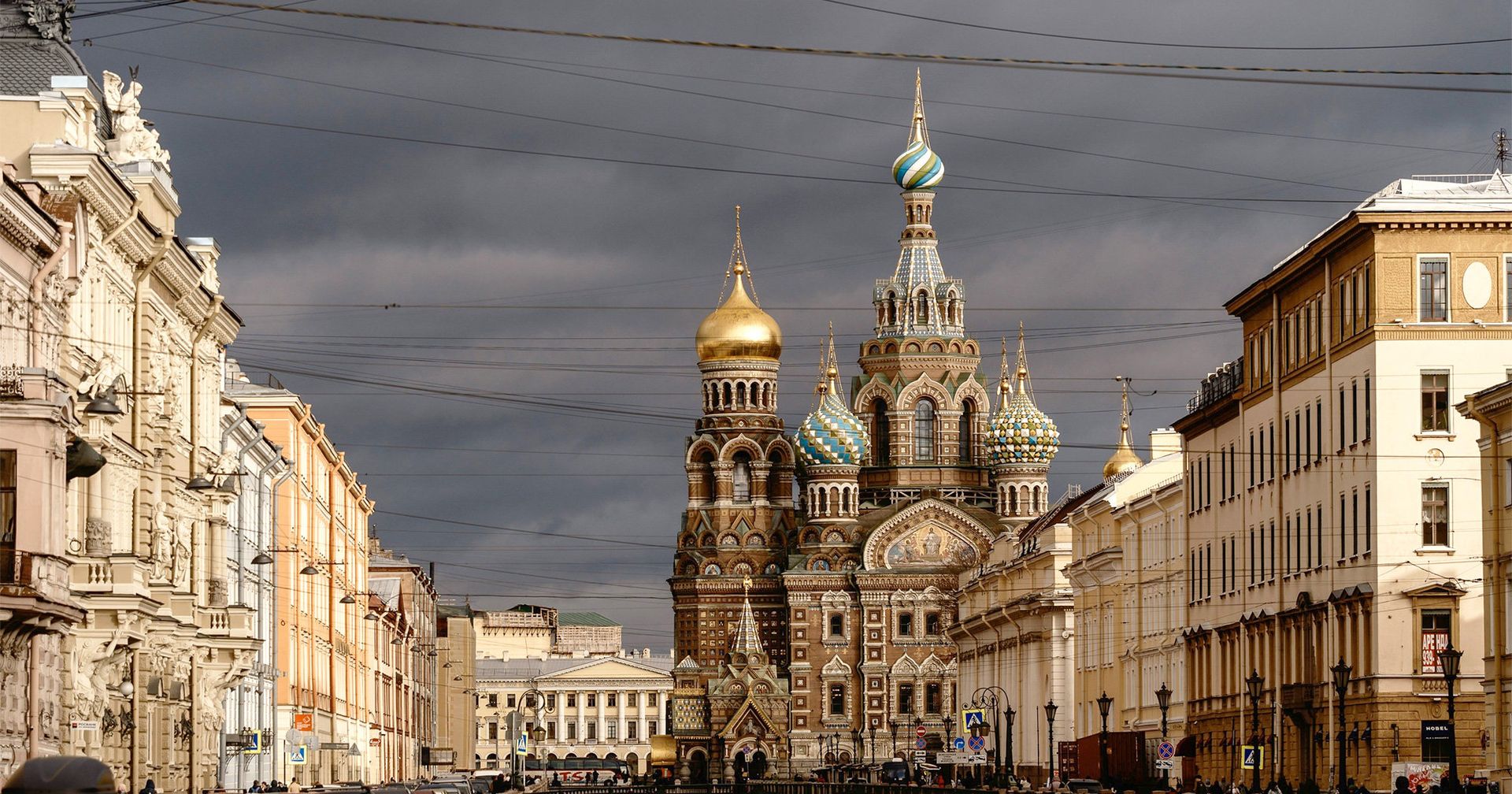 Штормовой ветер в Санкт-Петербурге - ИноСМИ, 1920, 17.12.2021