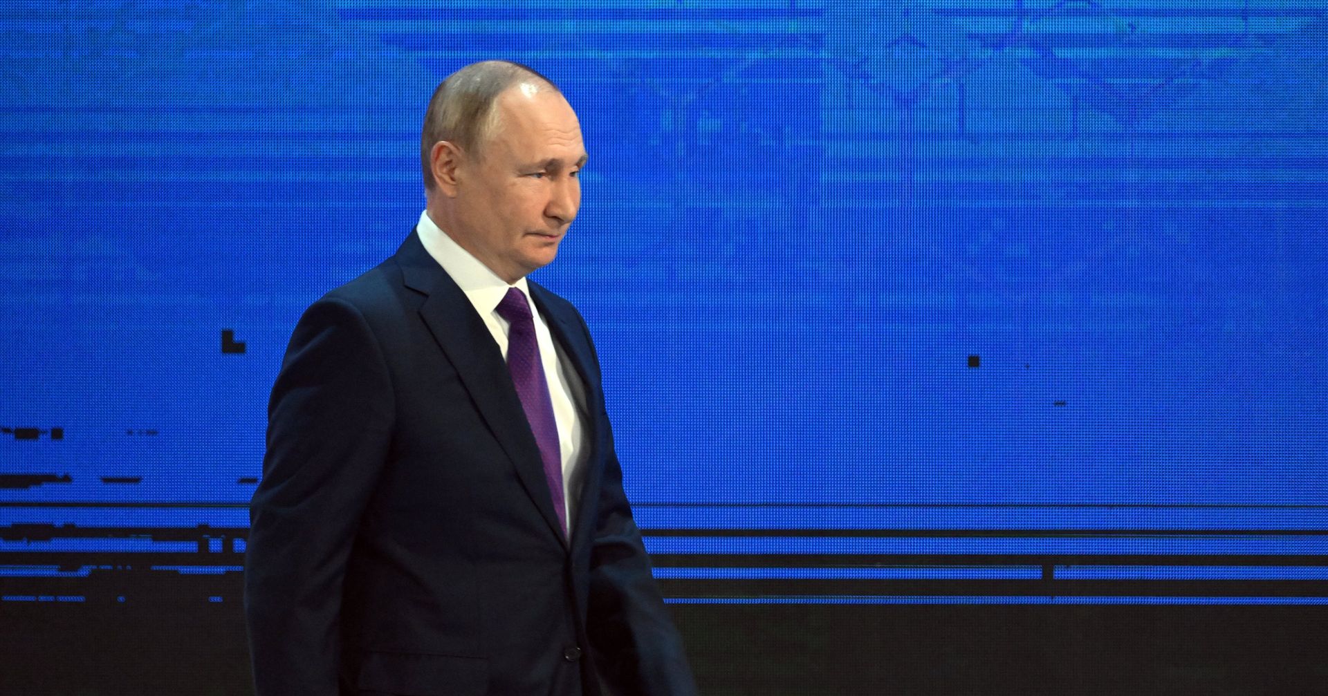Ежегодная пресс-конференция президента России Владимира Путина - ИноСМИ, 1920, 10.01.2022