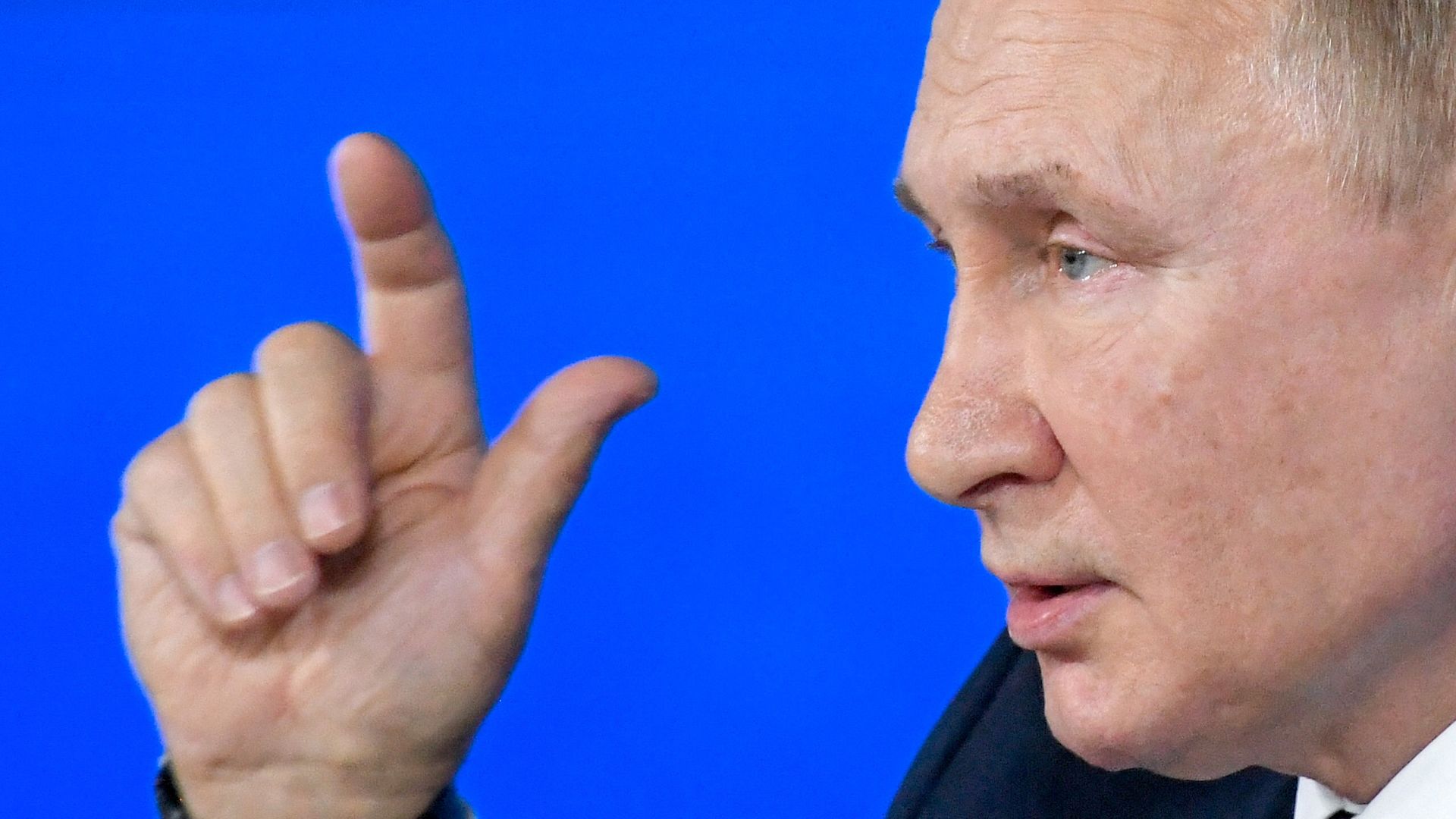 Ежегодная пресс-конференция президента России Владимира Путина - ИноСМИ, 1920, 29.01.2022