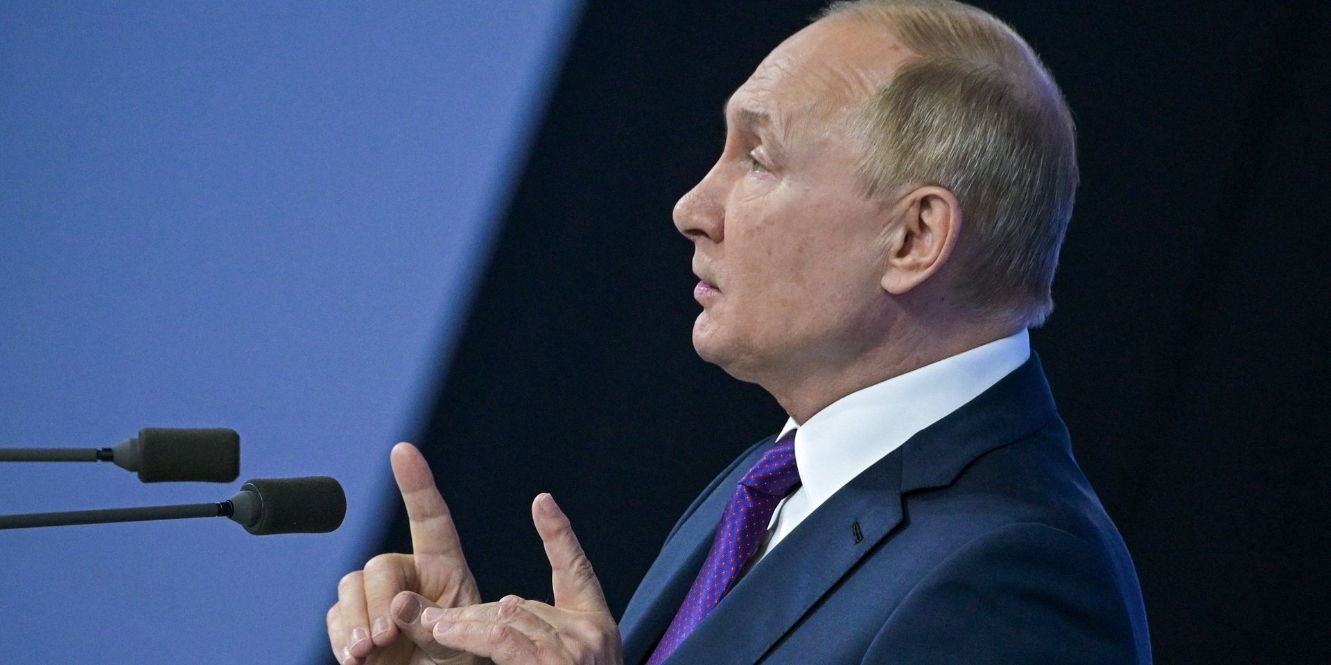 Ежегодная пресс-конференция президента России Владимира Путина - ИноСМИ, 1920, 28.01.2022