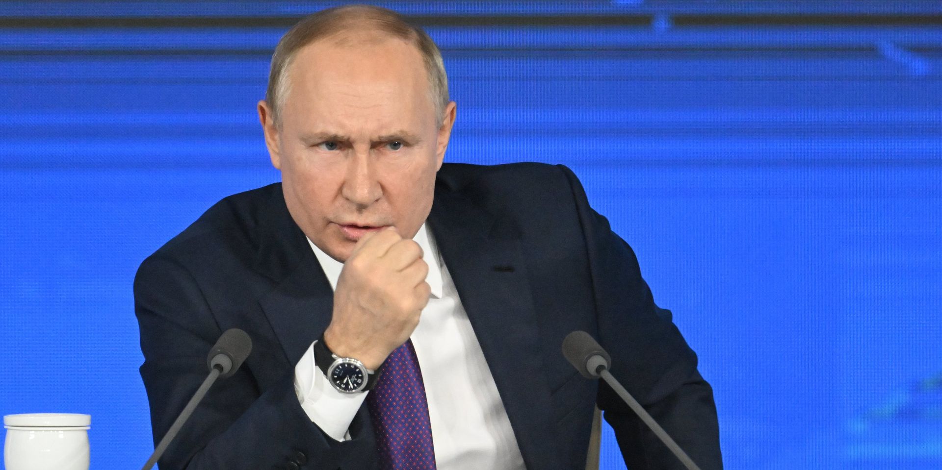 Ежегодная пресс-конференция президента России Владимира Путина - ИноСМИ, 1920, 27.12.2021
