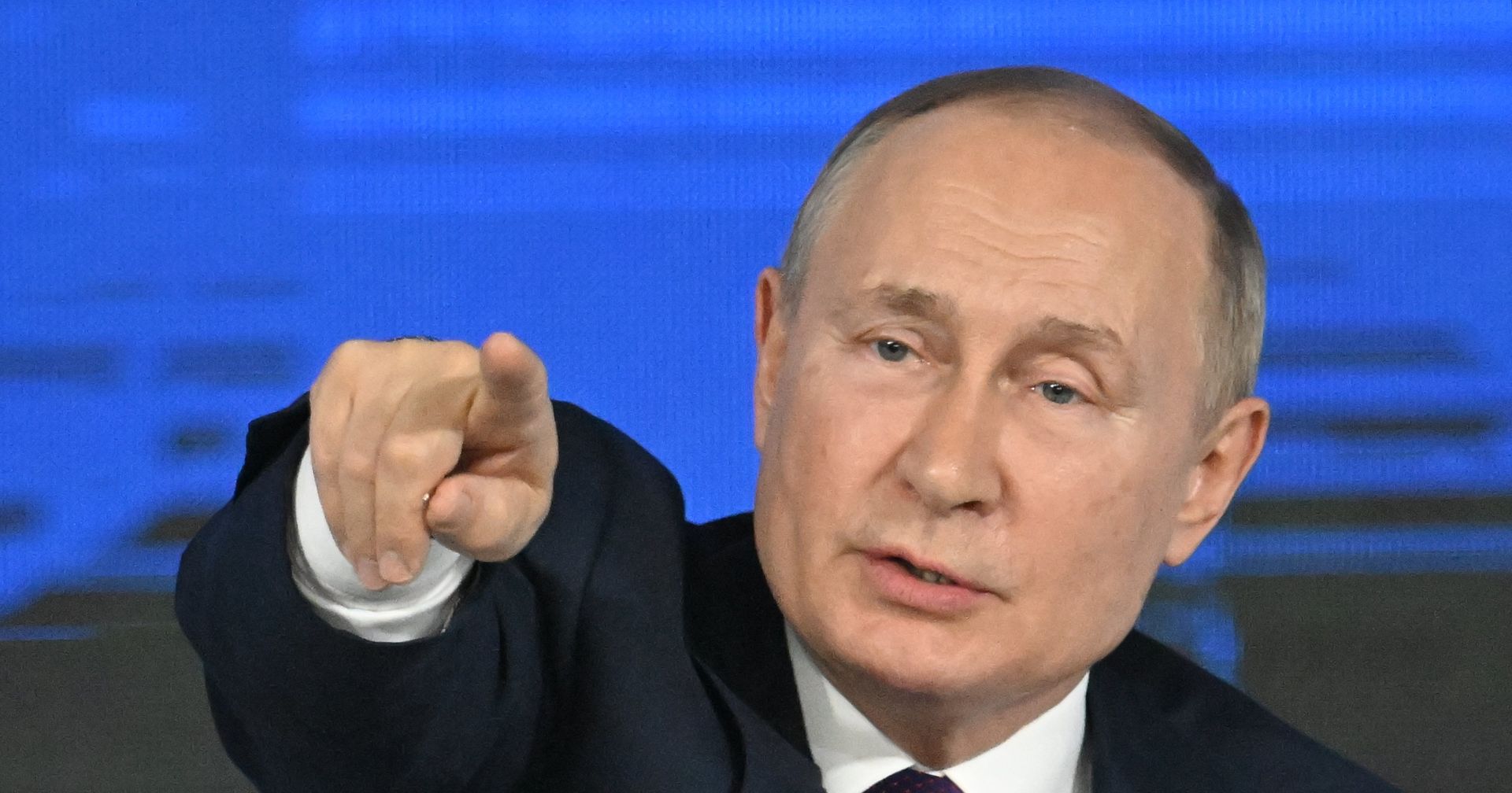 Ежегодная пресс-конференция президента России Владимира Путина - ИноСМИ, 1920, 12.01.2022