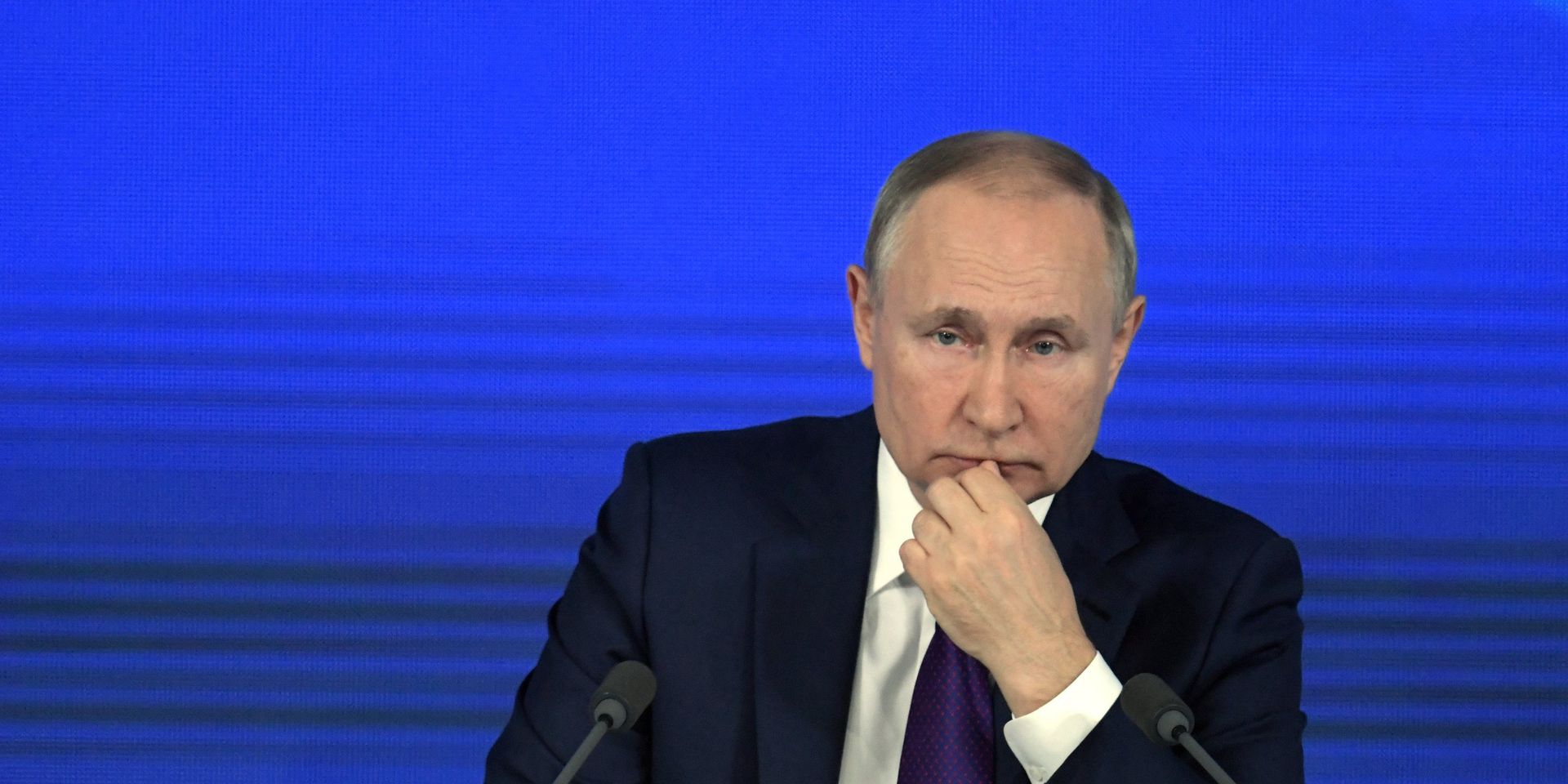 Ежегодная пресс-конференция президента России Владимира Путина - ИноСМИ, 1920, 24.12.2021