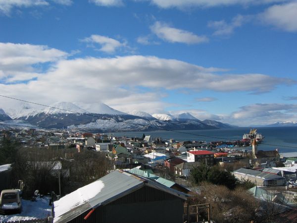 Ушуая, Аргентина Ушуая, Аргентина