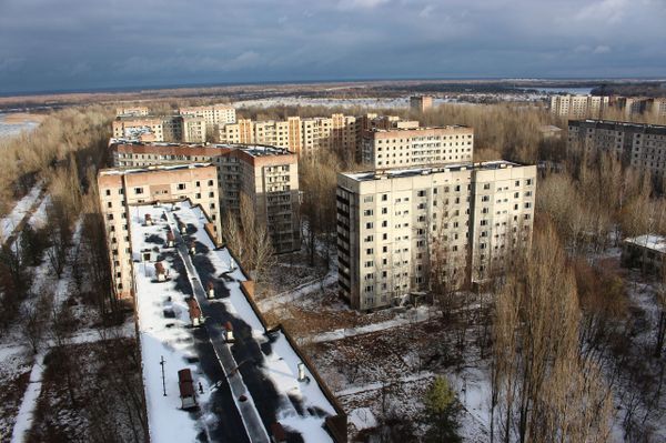 Припять, Украина Припять, Украина