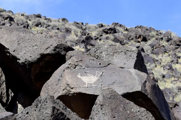 Национальный парк Петроглиф, США Национальный парк Петроглиф, США
