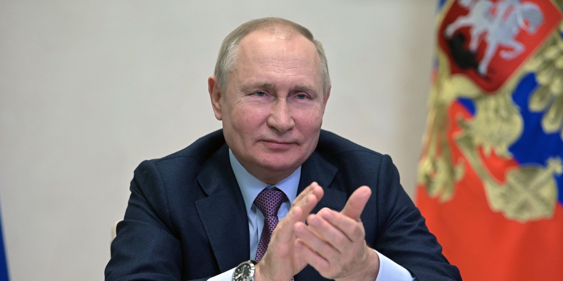 Президент РФ В. Путин провел совместное заседание Госсовета и президентского Совета по науке и образованию - ИноСМИ, 1920, 29.12.2021