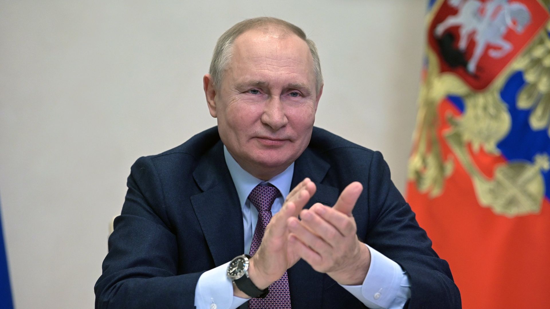 Президент РФ В. Путин провел совместное заседание Госсовета и президентского Совета по науке и образованию - ИноСМИ, 1920, 06.01.2022