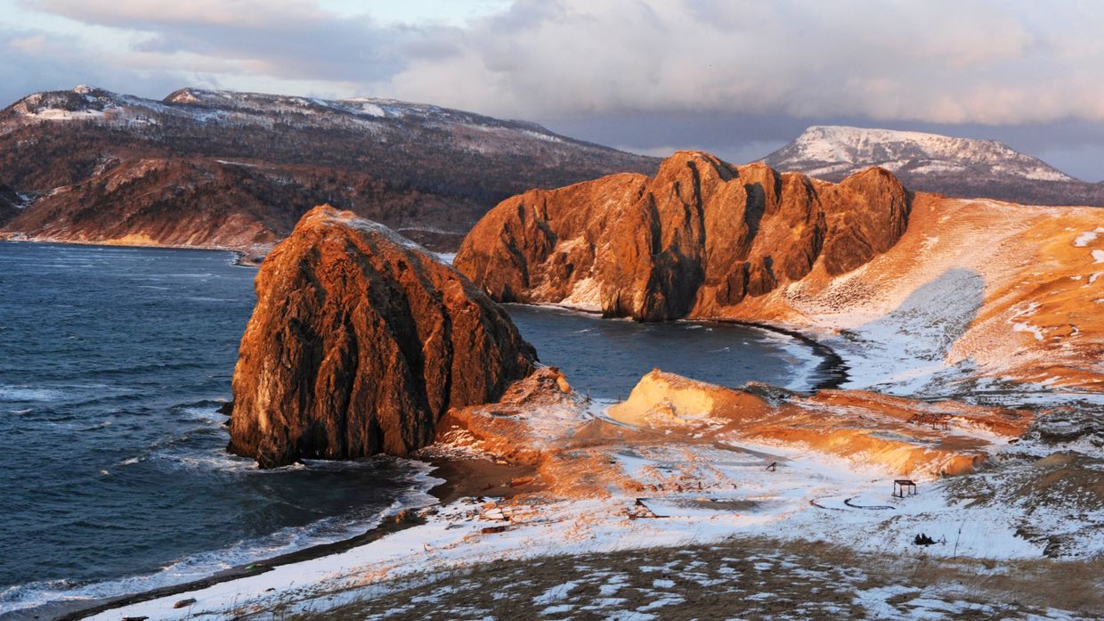 Курильские острова