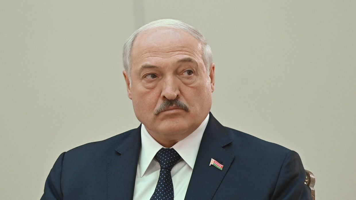 Президент Белоруссии Александр Лукашенко