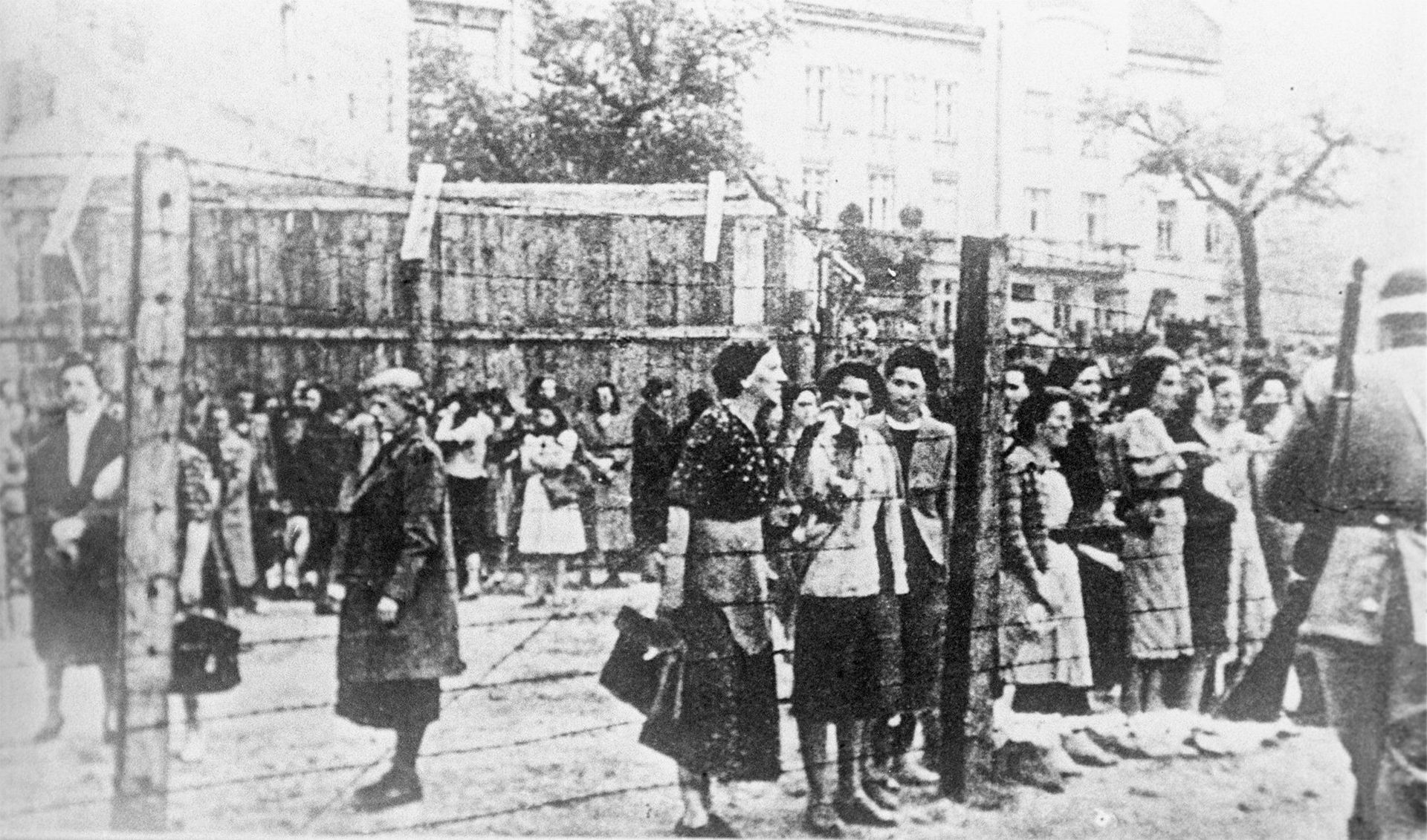 Узники львовского гетто - Юденрат - ИноСМИ, 1920, 08.08.2021