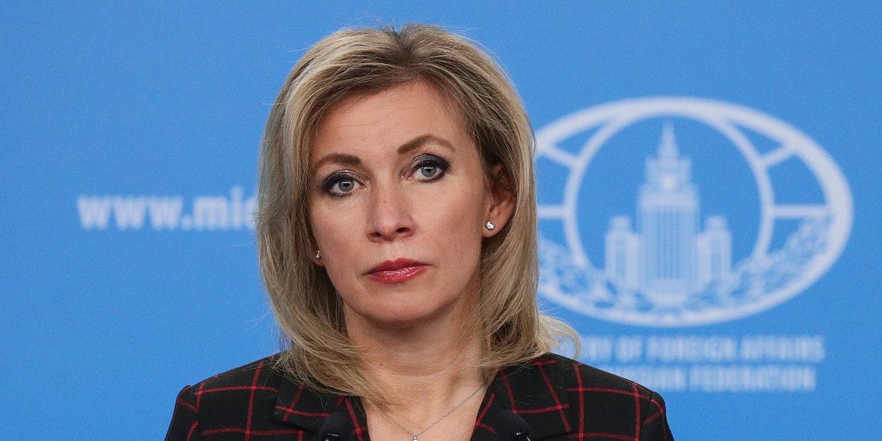 Брифинг официального представителя МИД России М. Захаровой