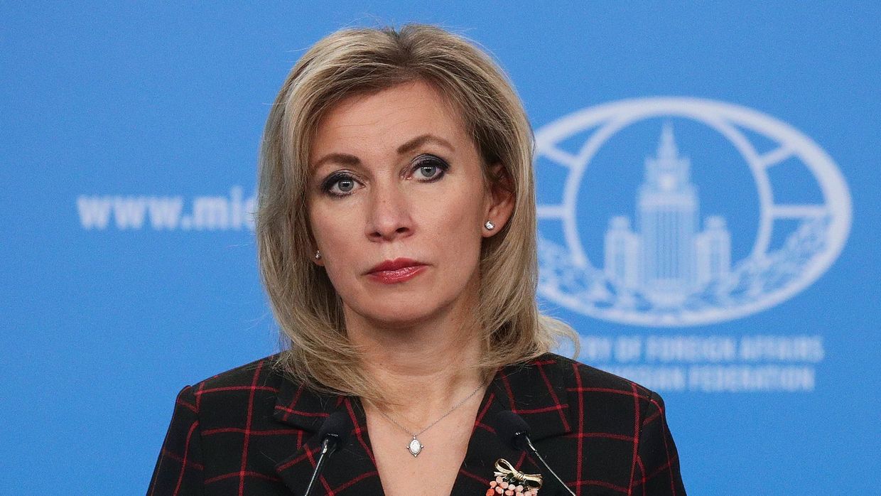 Брифинг официального представителя МИД России М. Захаровой