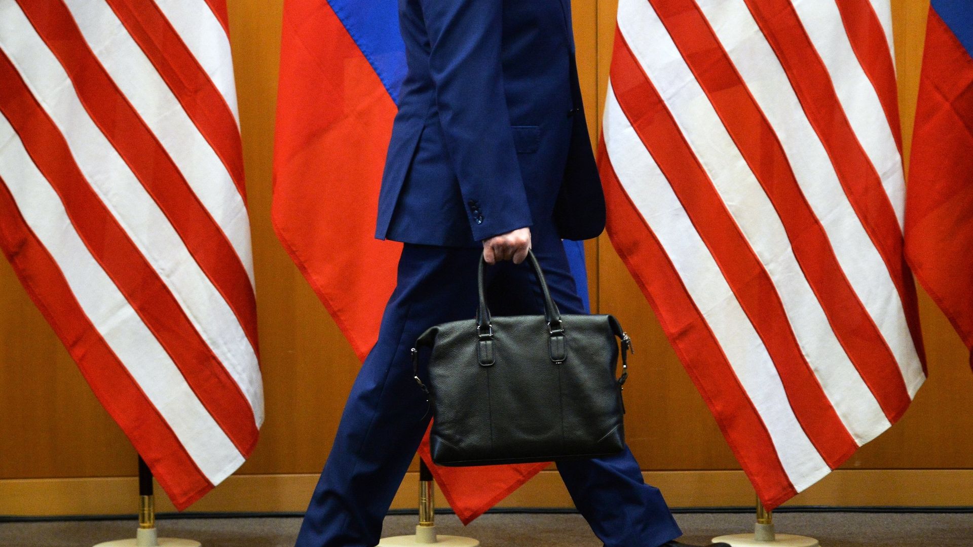 Переговоры Россия–США по гарантиям безопасности в Женеве - ИноСМИ, 1920, 30.03.2023