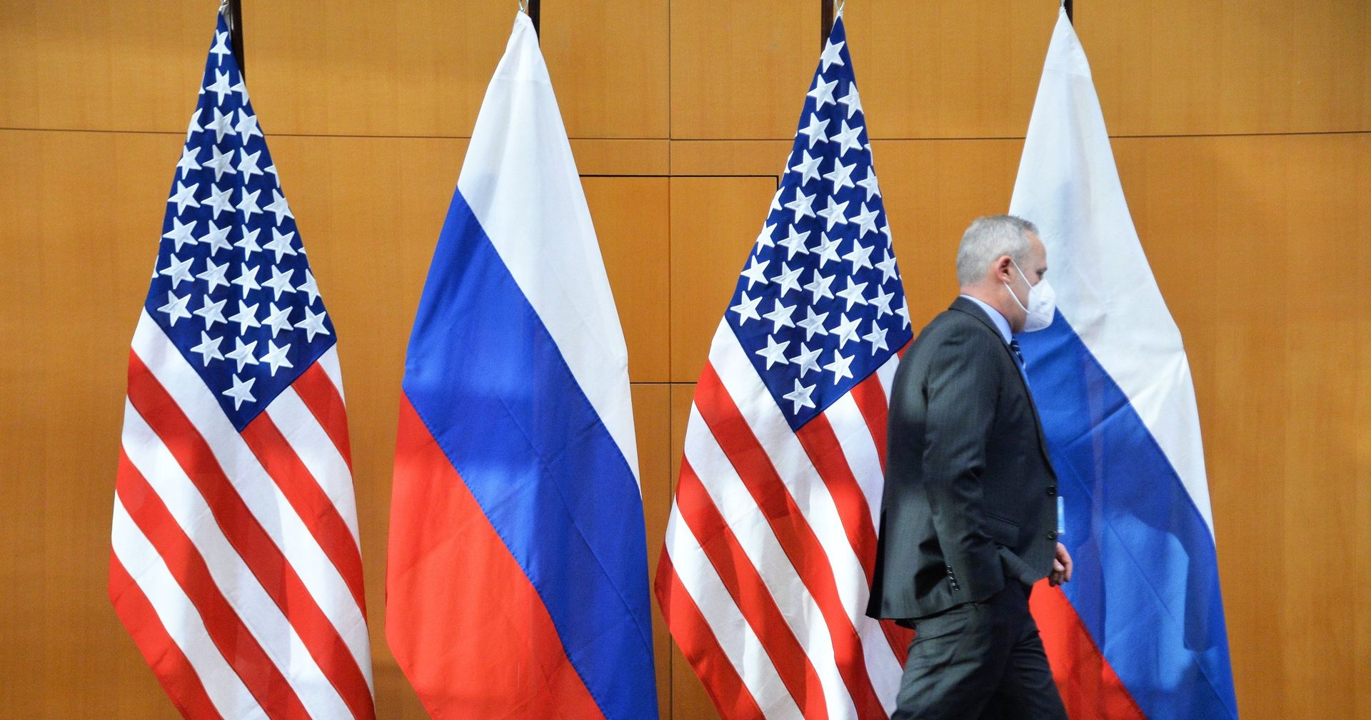 Переговоры Россия–США по гарантиям безопасности в Женеве - ИноСМИ, 1920, 11.01.2022