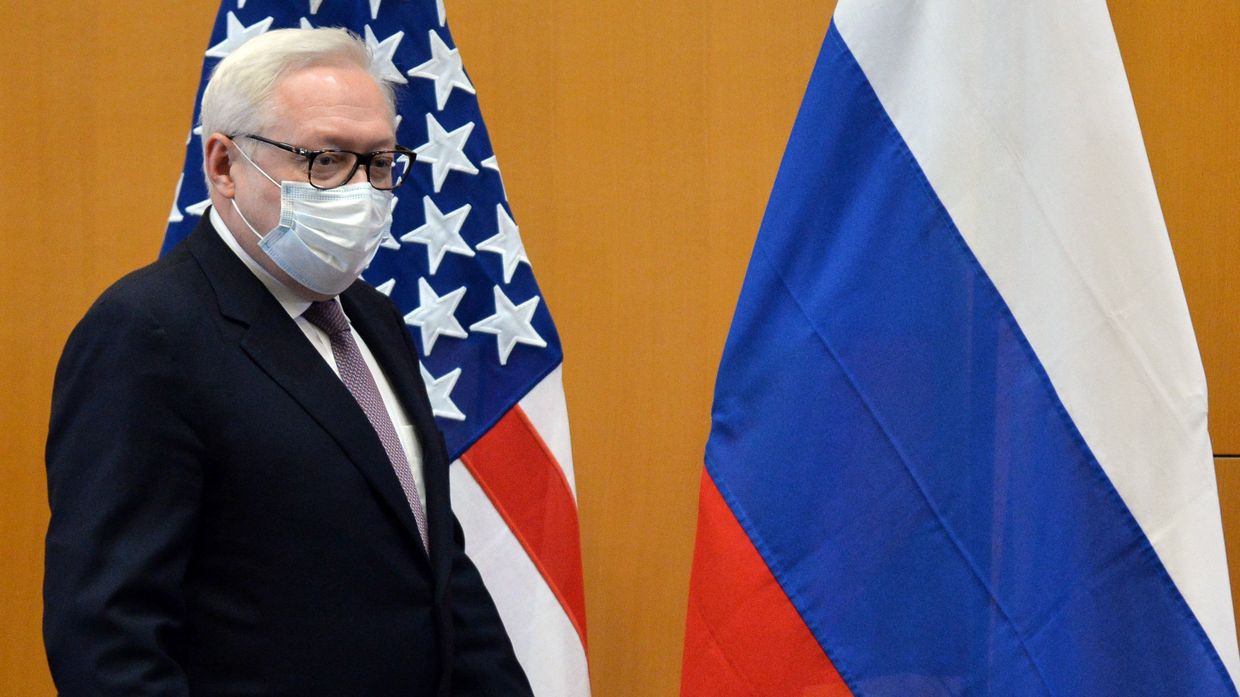 Переговоры Россия–США по гарантиям безопасности