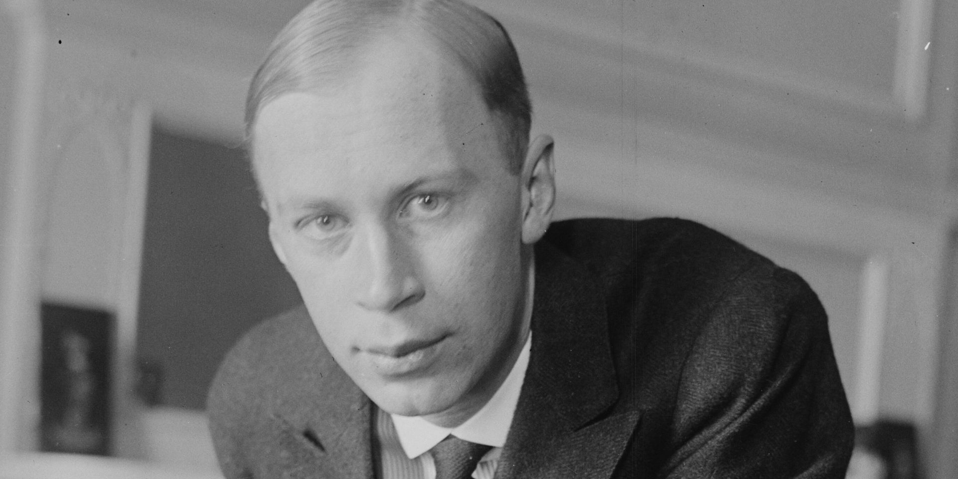 Сергей Прокофьев - ИноСМИ, 1920, 16.01.2022