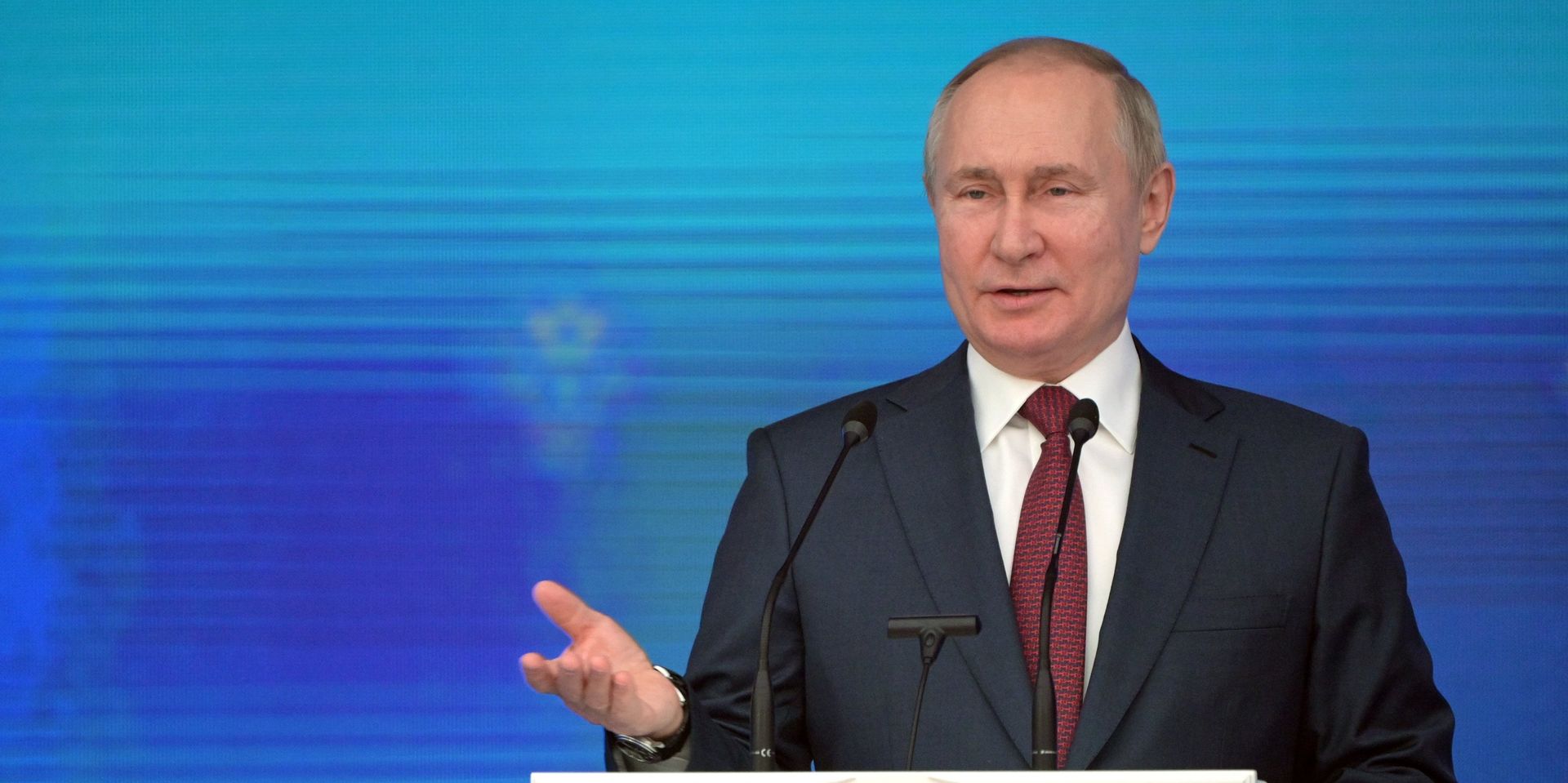Президент РФ В. Путин принял участие в торжественном заседании, посвящённом 300-летию прокуратуры - ИноСМИ, 1920, 17.01.2022