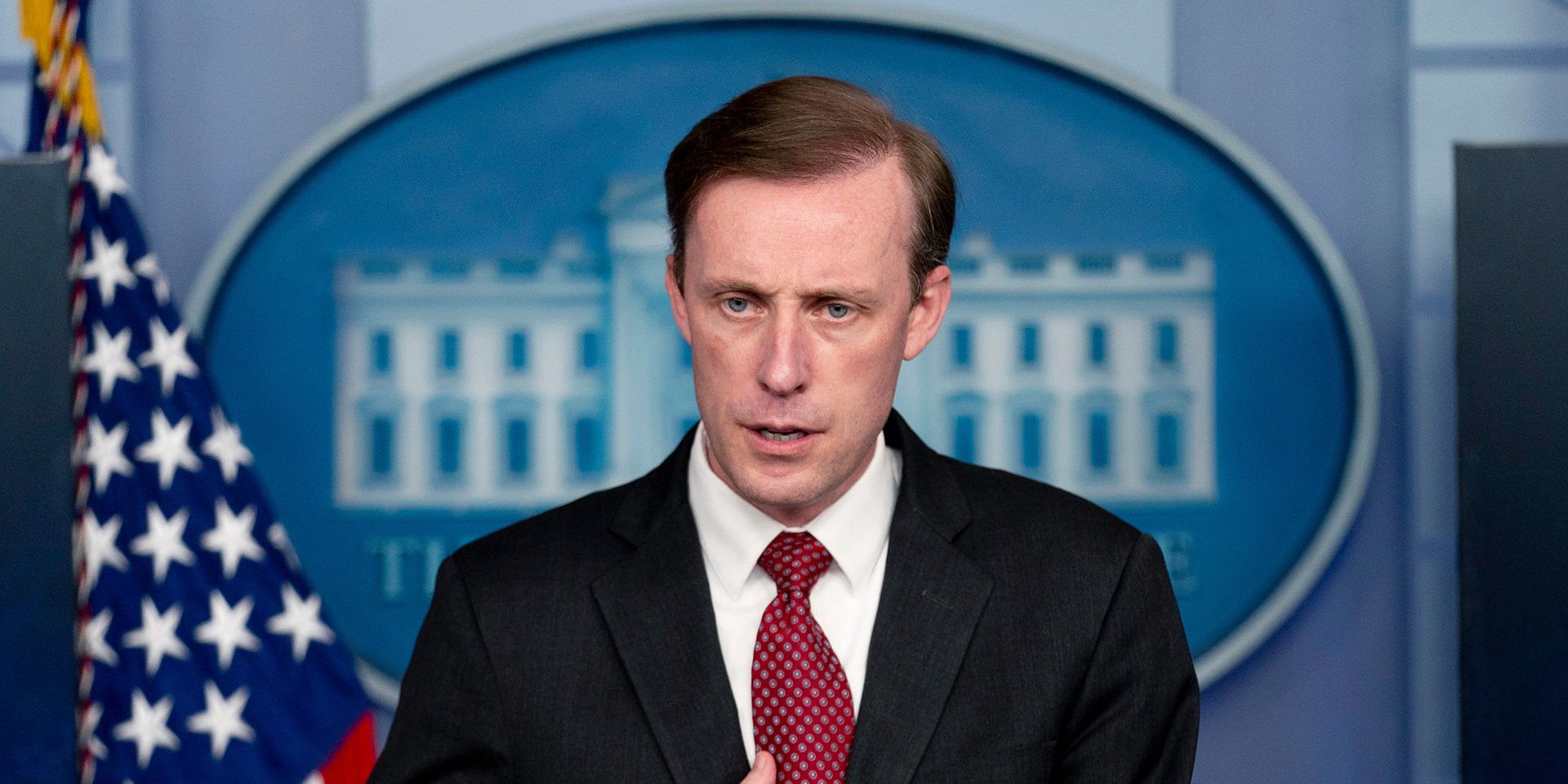 Советник президента США по национальной безопасности Джейк Салливан - ИноСМИ, 1920, 14.01.2022